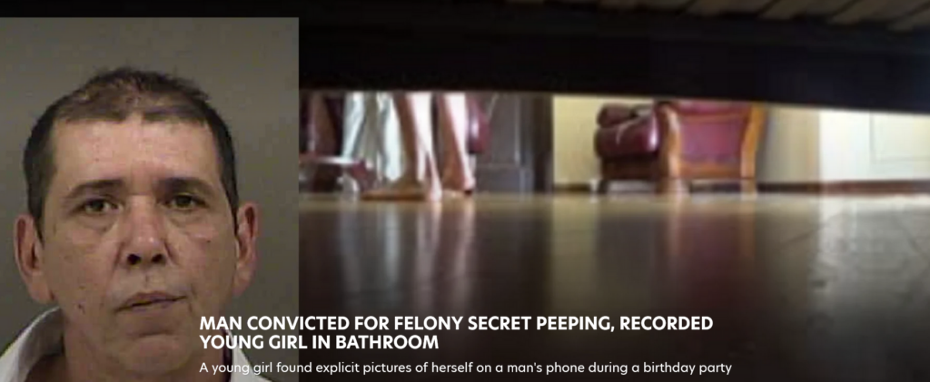 Screenshot 2025-02-26 at 06-31-27 MAN CONVICTED FOR FELONY SECRET PEEPING RECORDED YOUNG GIRL IN BATHROOM - Charlotte Alerts