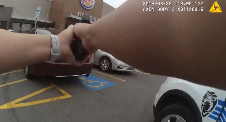 Screenshot 2025-02-26 at 06-40-28 Edit Post “VIDEO BURGER KING SHOOTING WITH POLICE SHOWS ENCOUNTER” ‹ CHARLOTTE ALERTS — WordPress