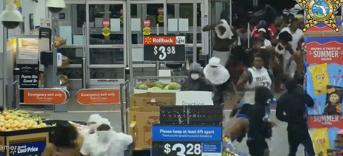 Screenshot 2025-02-24 at 22-04-32 Edit Post “VIDEO WALMART ROBBERY GHETTO CRIMINALS STEAL TV’S AND LOOT DURING RIOTS” ‹ CHARLOTTE ALERTS — WordPress