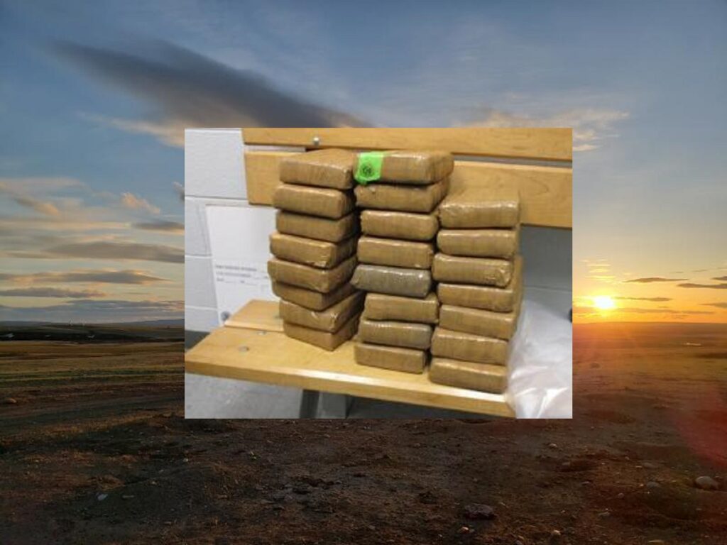 0 West Butte from the East