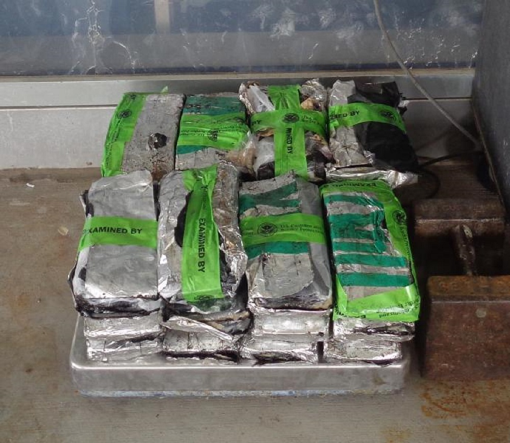 24.94 kg Heroin, PHR, 05172021, courtesy CBP Hidalgo