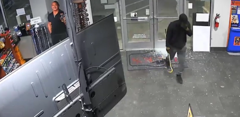 atm store robbery
