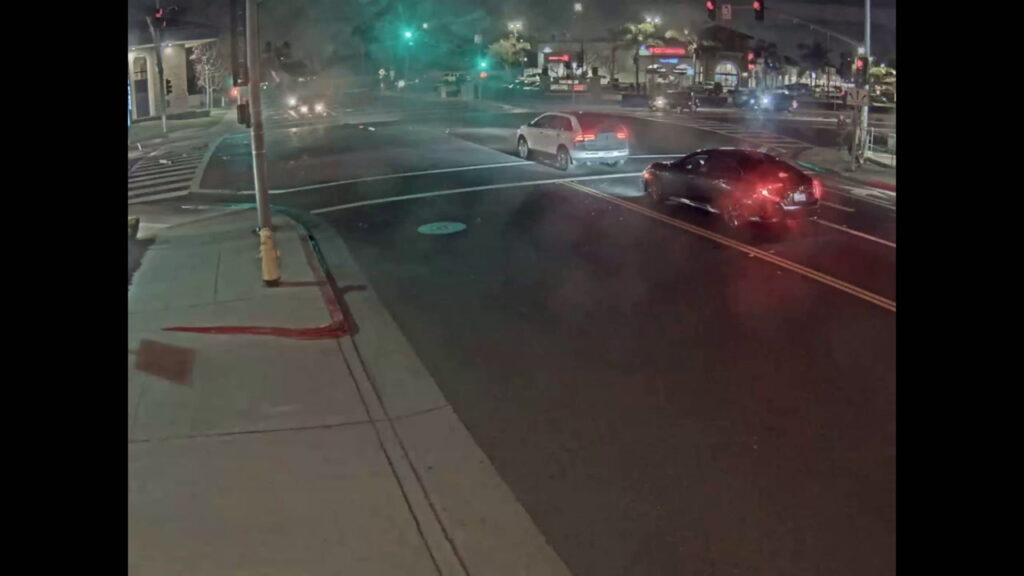 Bad Accident