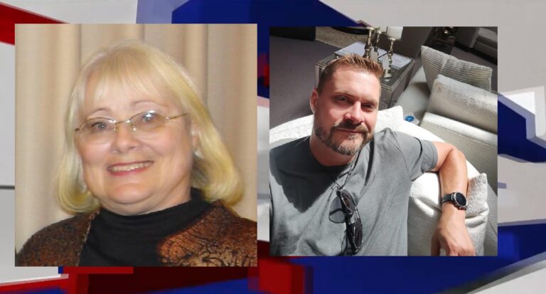 Betty Reynolds and Barry Reynolds