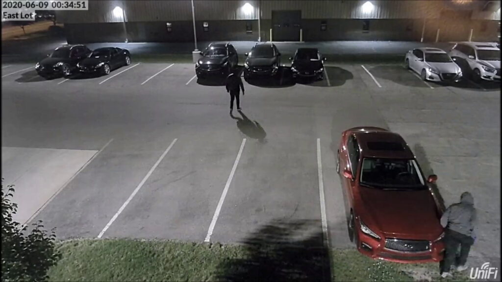 Car DEalership Heist