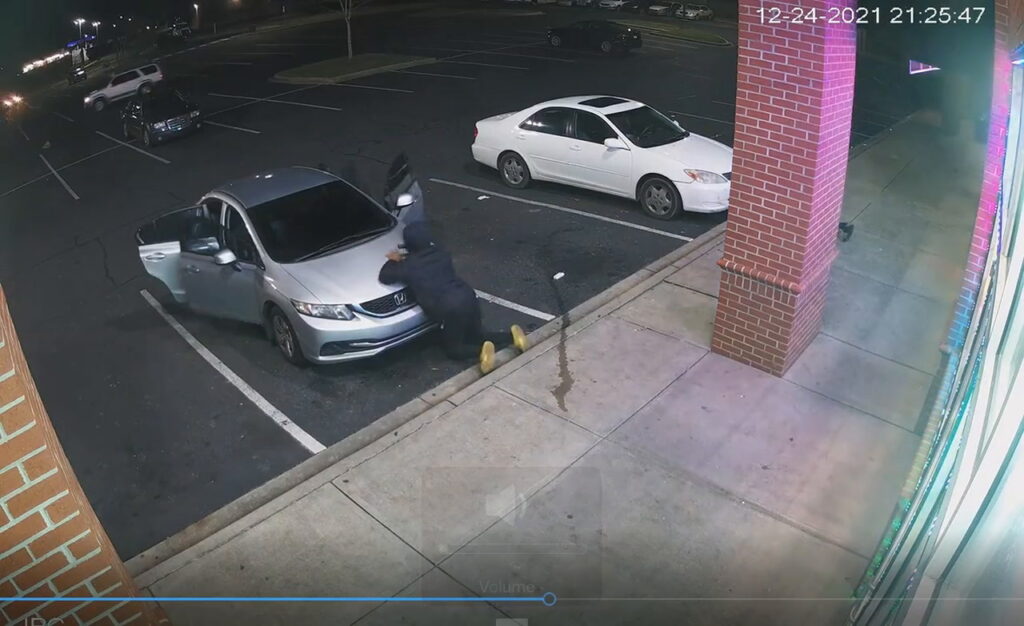 Charlotte Crime Stoppers - These four suspects put innocent people's lives at risk by being involved in a shoot out at 9705 Mint