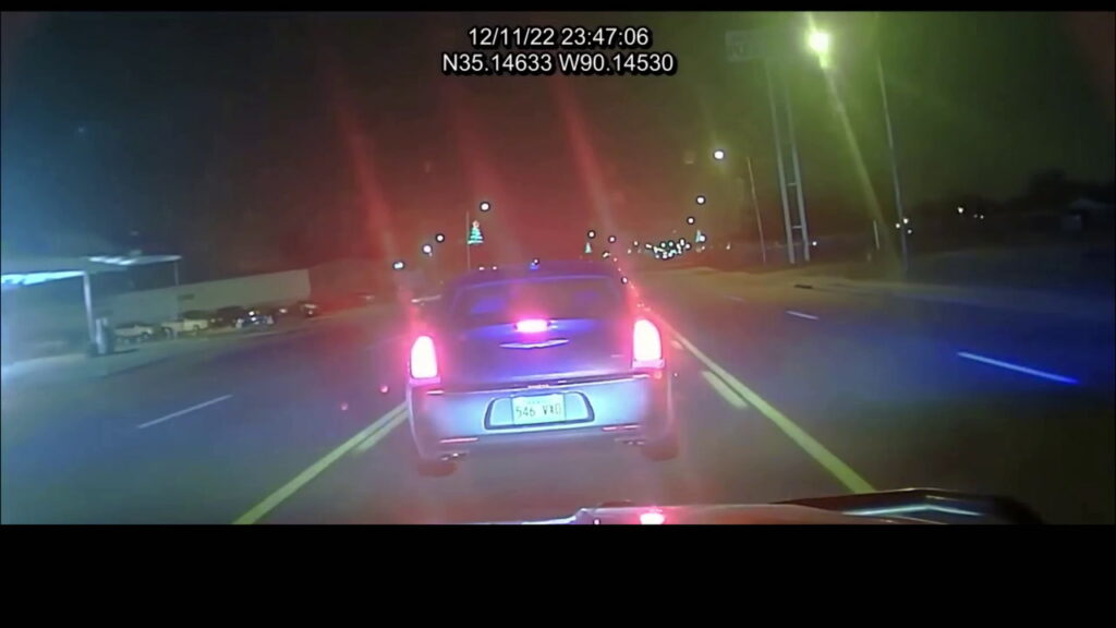 Chrysler 300 Escapes