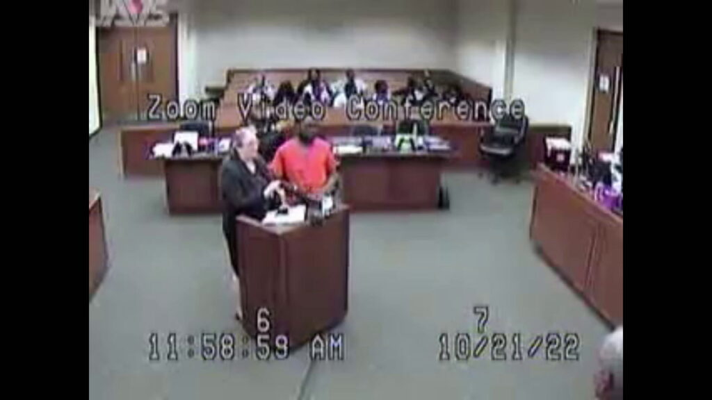 Court Fight