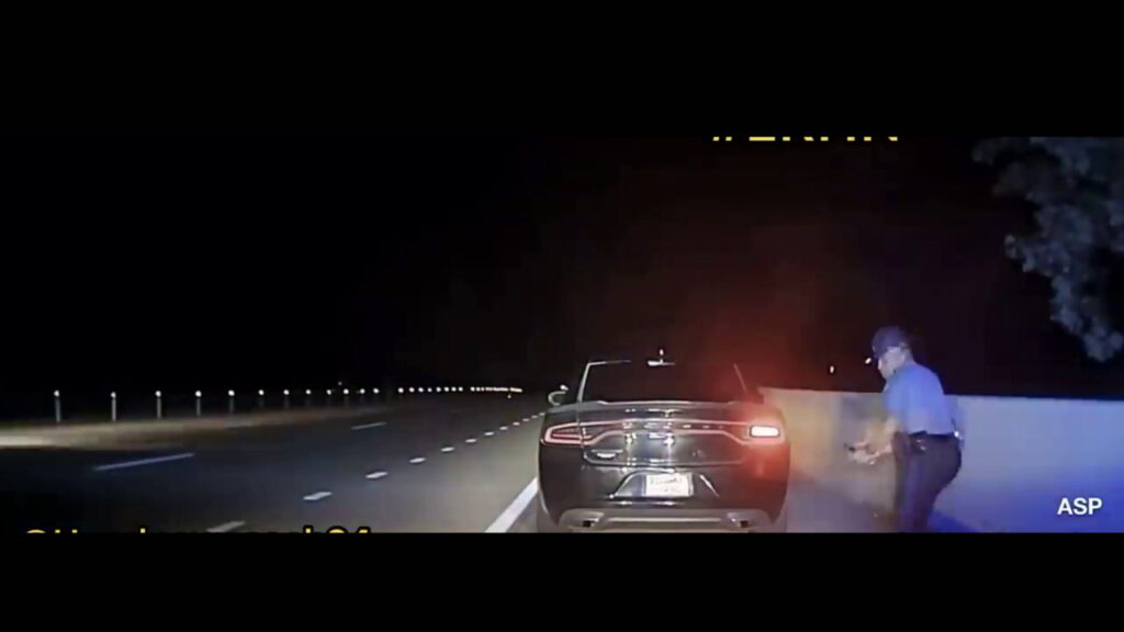 Dodge Charger Escape