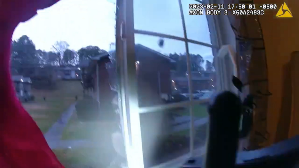 glass escape