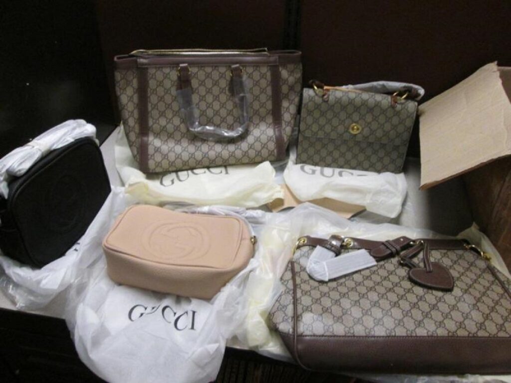 Gucci bags