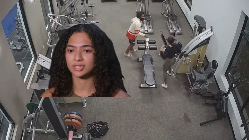 GYM Untitled