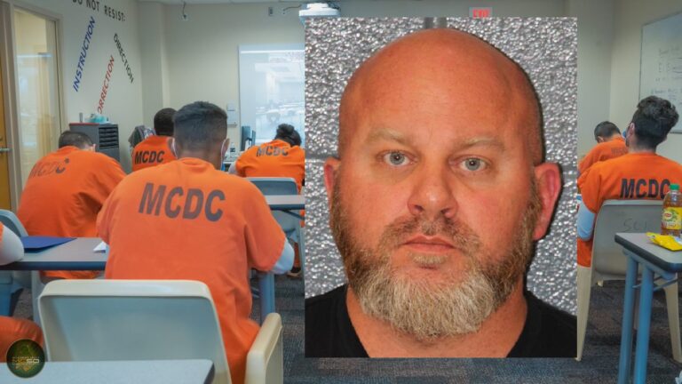 jail MCDCC inmate Town Hall 10