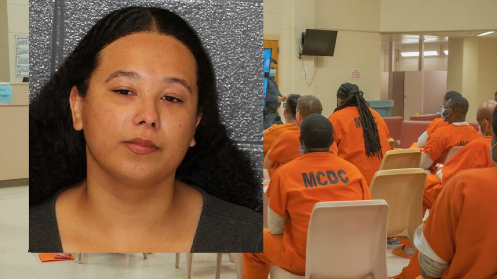 jail MCDCC inmate Town Hall 6
