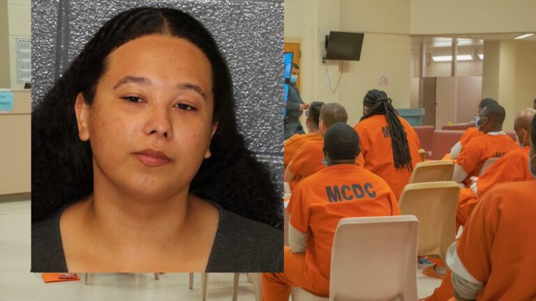 jail MCDCC inmate Town Hall 6