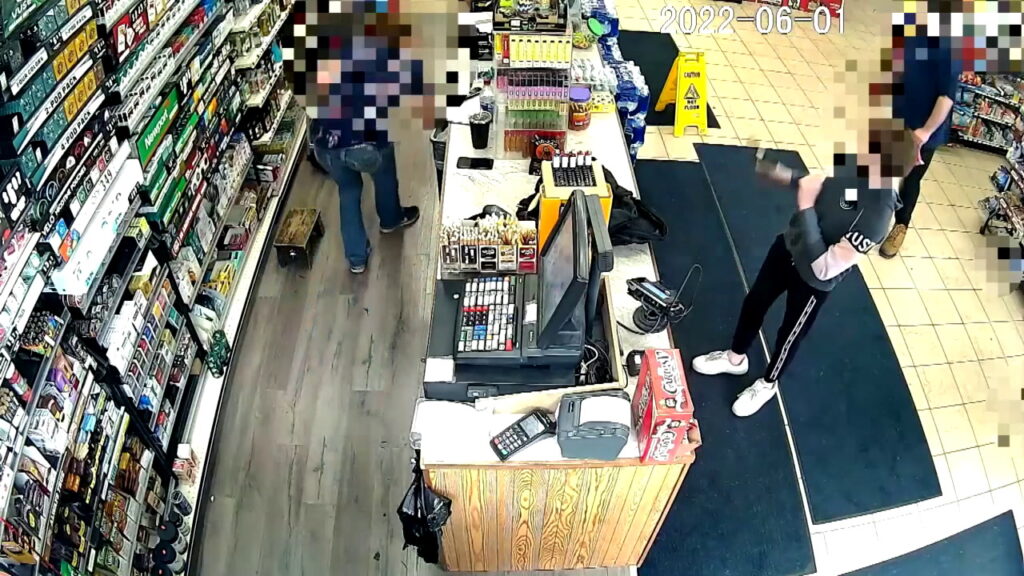 KID ROBBERY