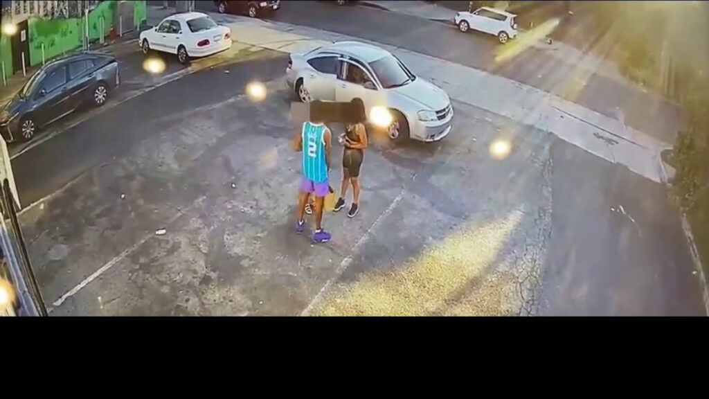 LA ROBBERY