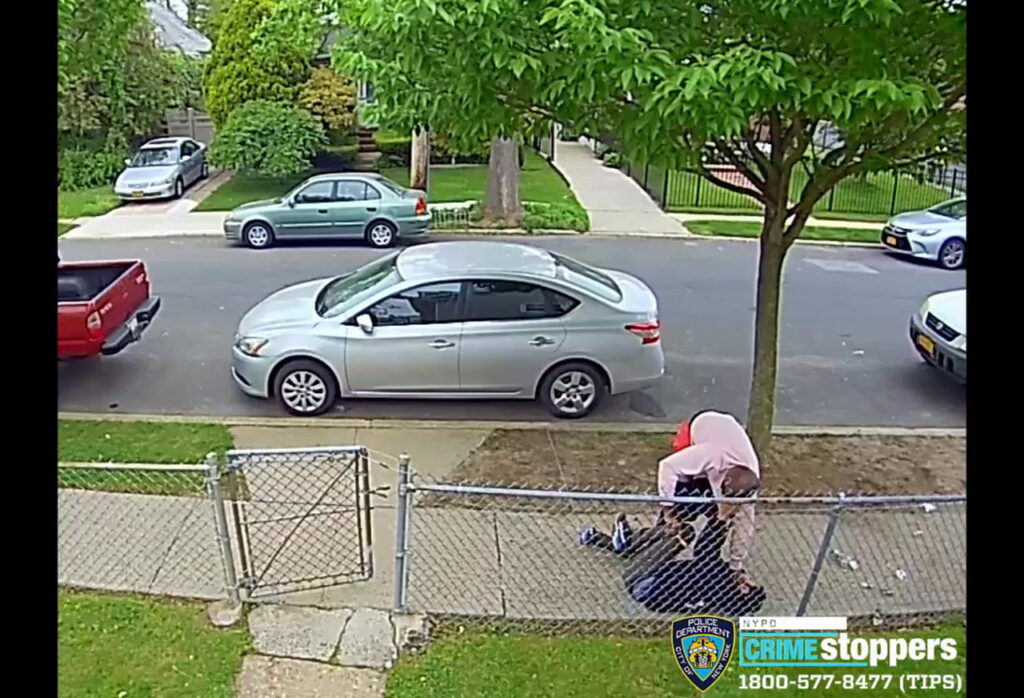 Man sought in vicious Queens Village pistol-whipping attack