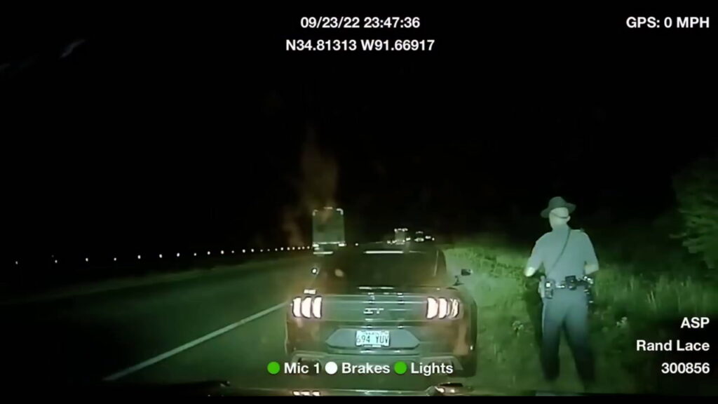 Mustang CHase