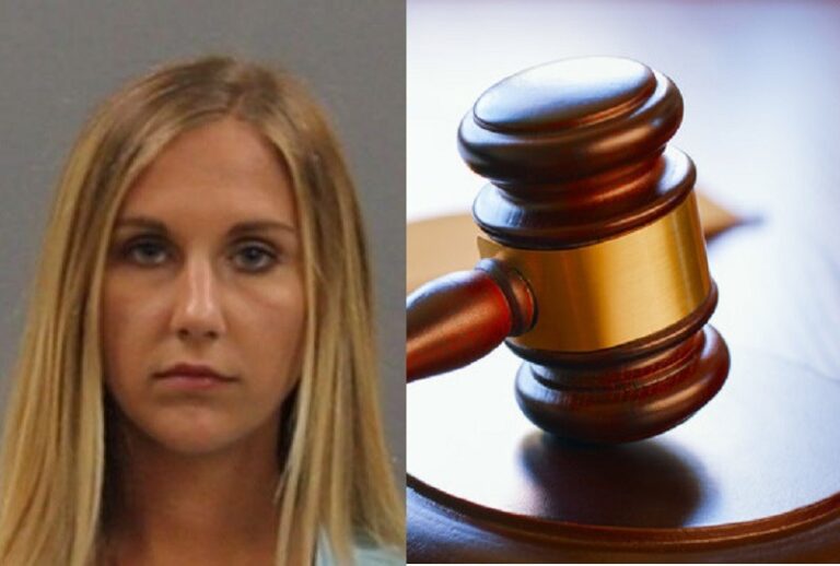 Oral sex with student