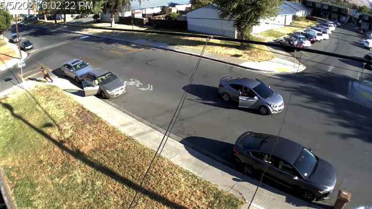 Pittsburg Drive-By Shootings Caught On Camera; Police Seek S