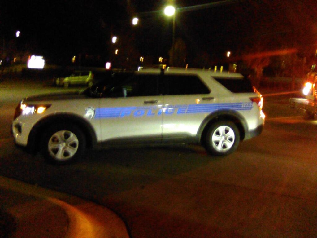 police night image000000