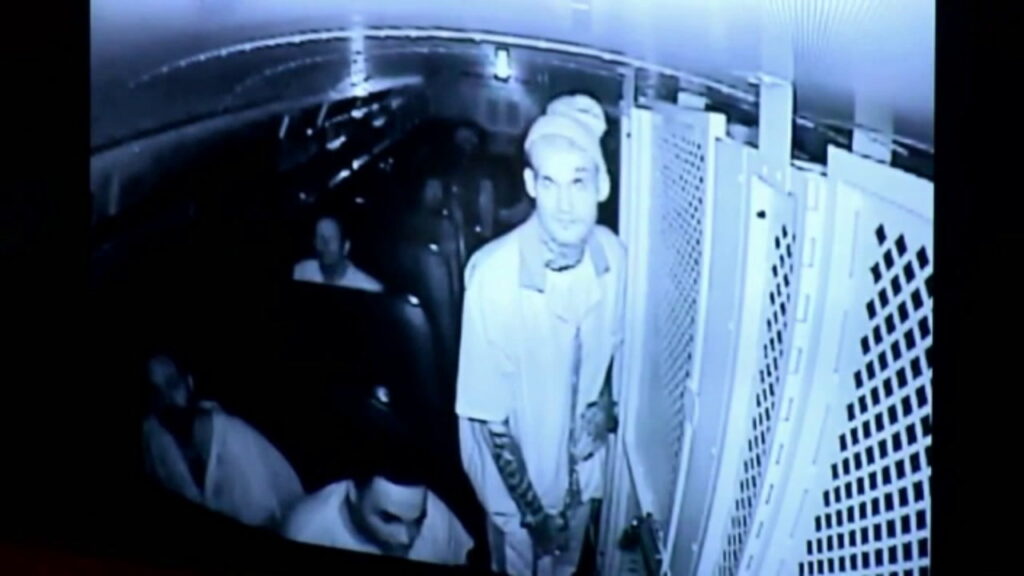 Prison Escape