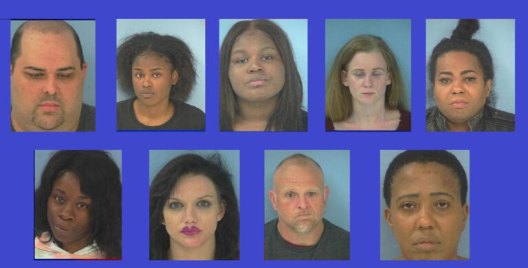prostitution sting Charlotte alerts news