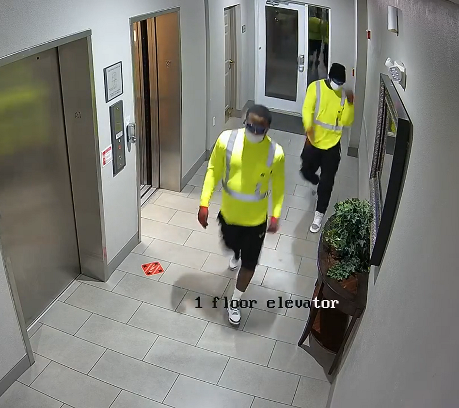 robbery Untitled