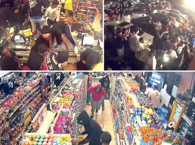 Screenshot 2022-08-20 at 00-53-48 LAPD Releases Absolutely Insane Footage Showing 'Flash Mob of Looters' Raiding 7-Eleven