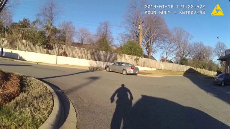 VIDEO: MAN KILLED BY POLICE AFTER FIGHTING AND ROBBING CHURCH PASTOR