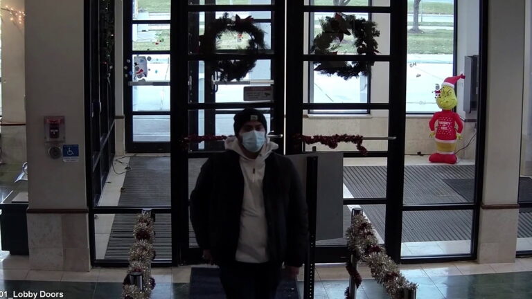 VIDEO Dearborn Police shooting of armed man inside police st