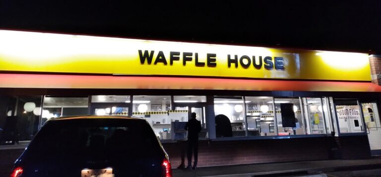 waffle house 222238