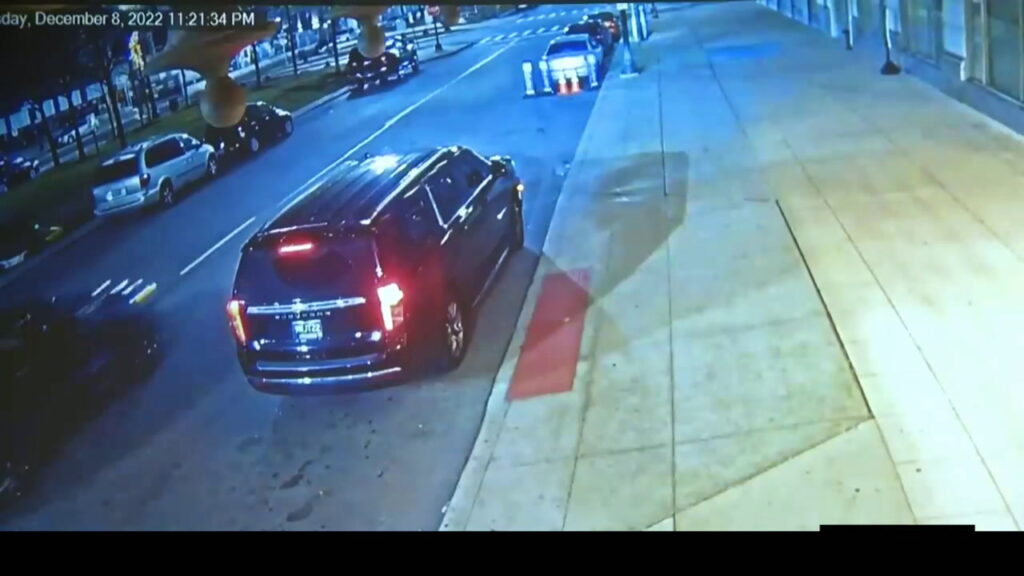 Westin Hotel Shooting