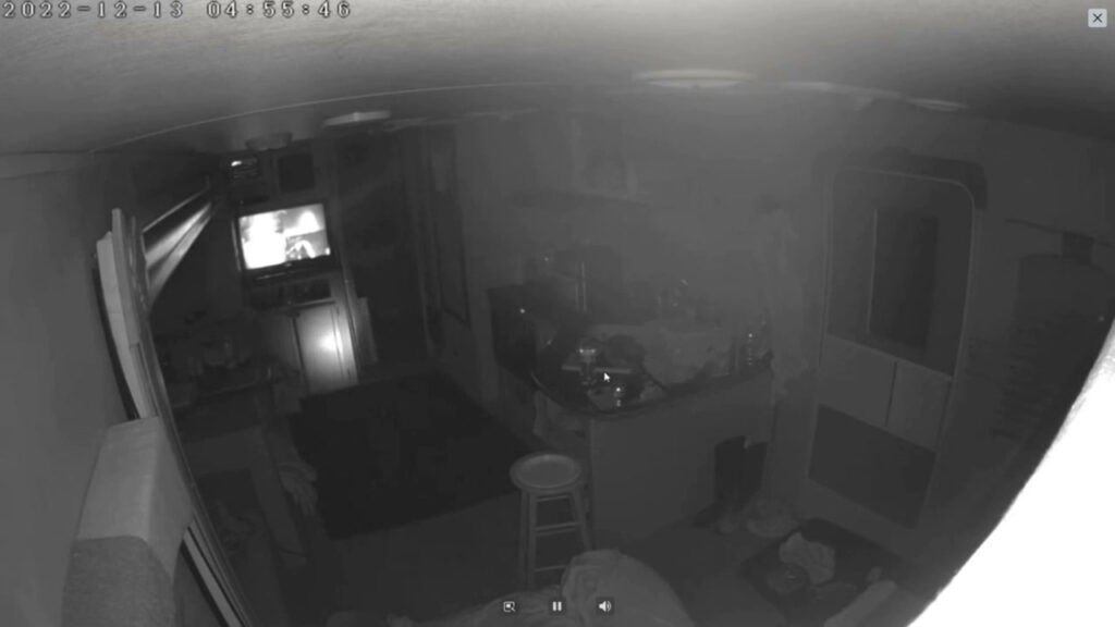 Wrong House Shooting